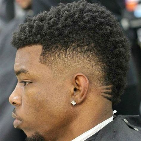 black people hairstyles men|47 Freshest Mohawk Hairstyles For Black Men.